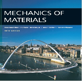 Mechanics of Materials - Andrew Pytel, Jaan Kiusalaas